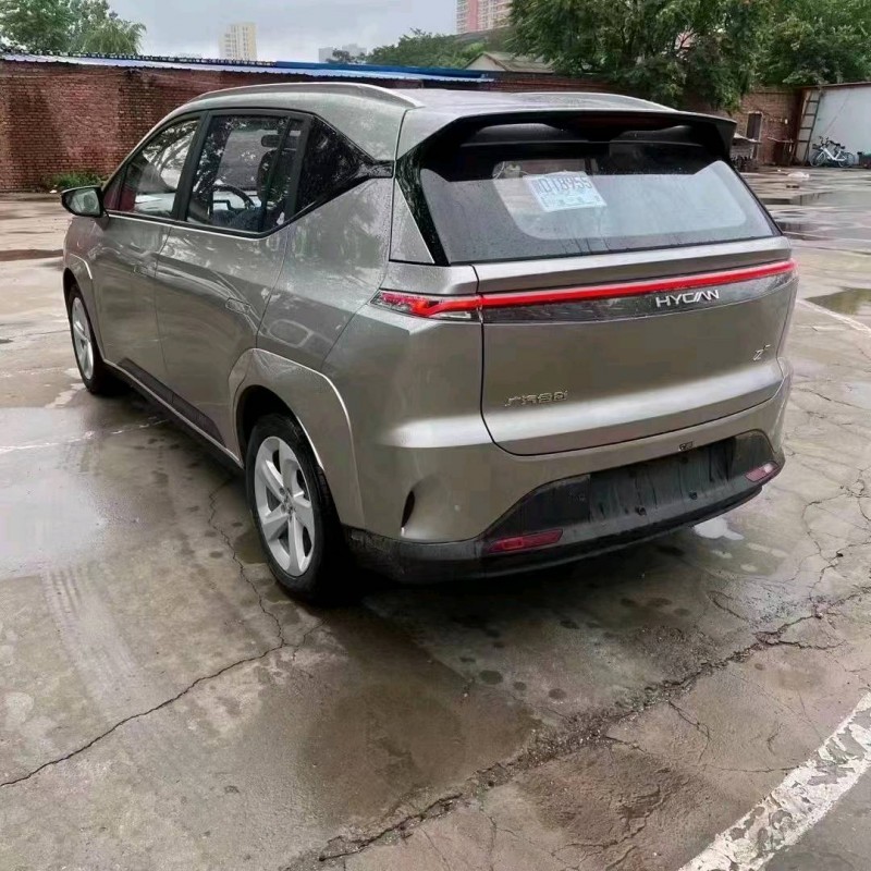 鄂州23年合創汽車Z035
