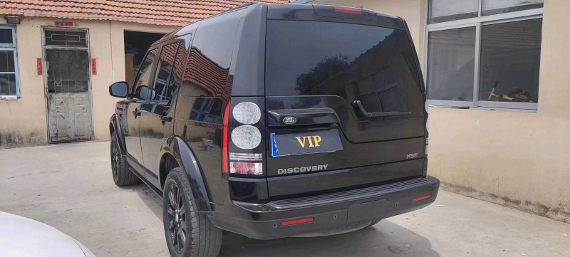 东营16年路虎发现4