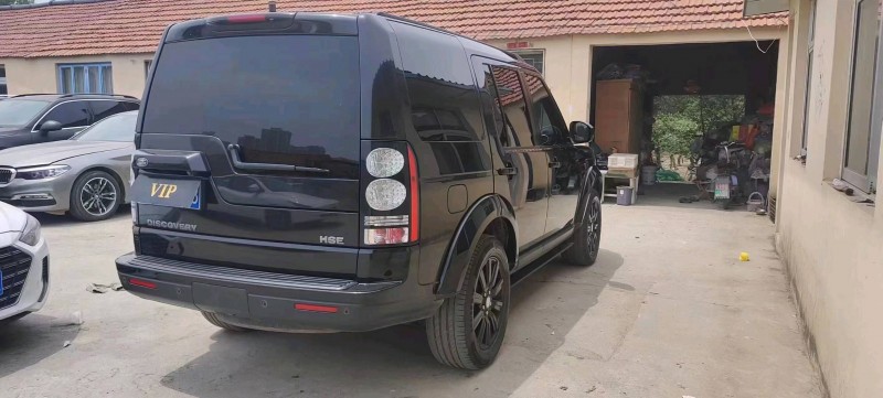 东营16年路虎发现6