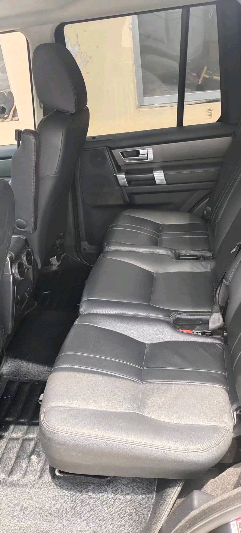 东营16年路虎发现9