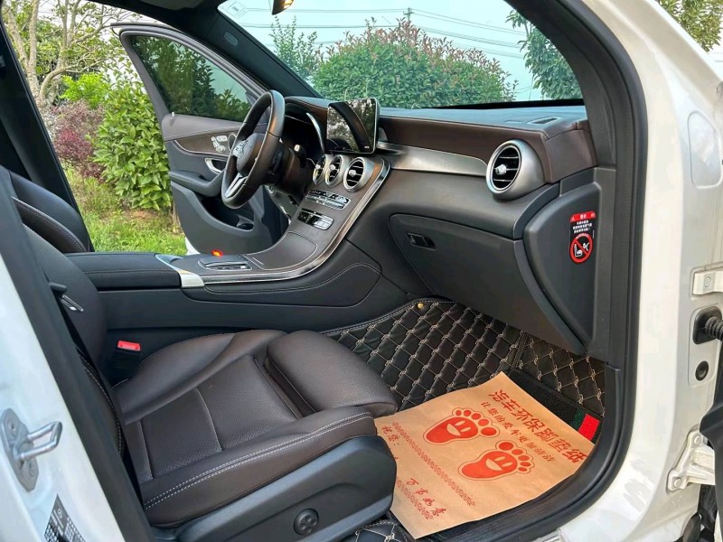 徐州20年奔驰GLC6