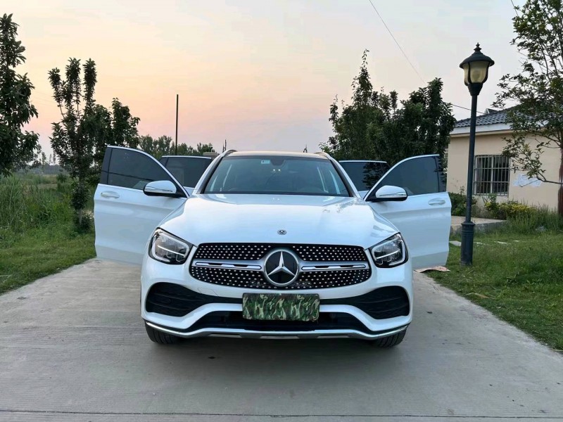 徐州20年奔驰GLC8