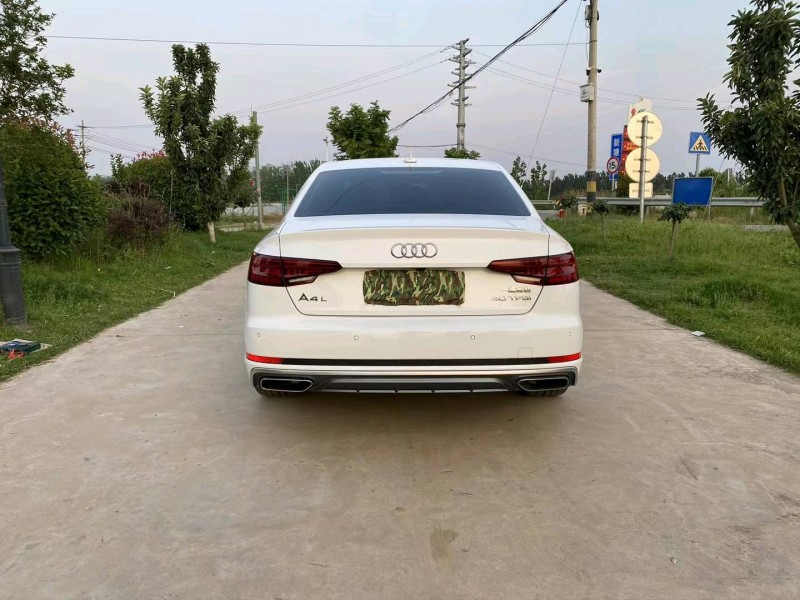 徐州19年奥迪A4L9