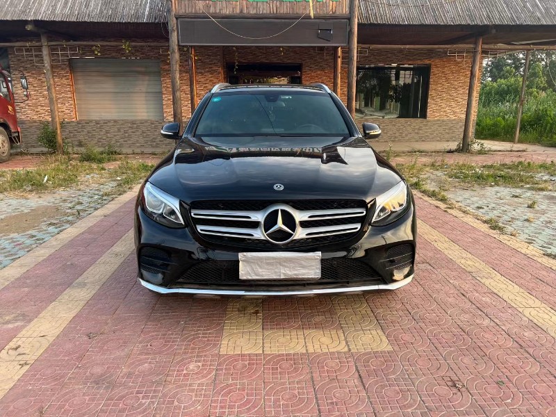 徐州18年奔驰GLC1