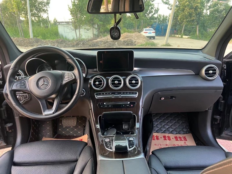 徐州18年奔驰GLC5