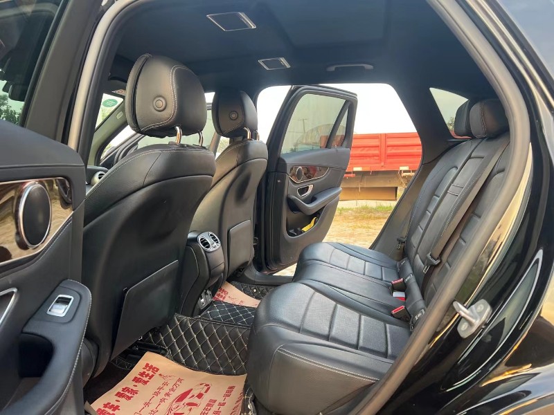 徐州18年奔驰GLC7