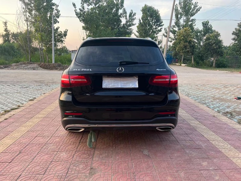 徐州18年奔驰GLC9