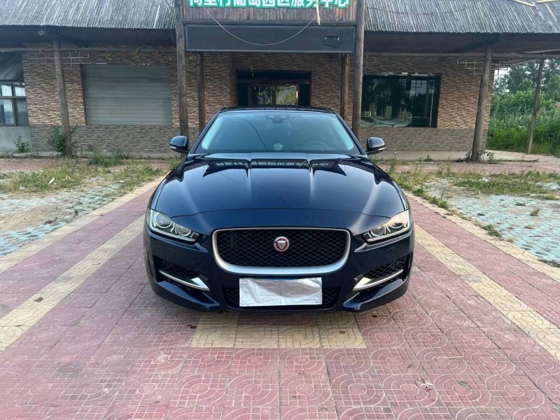 徐州17年捷豹XEL1