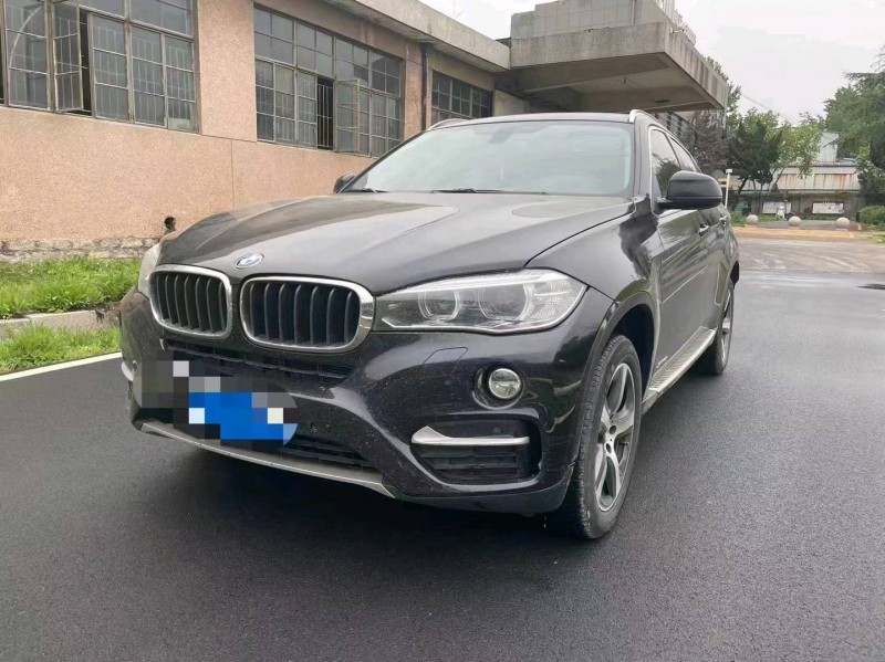 济南15年宝马X62