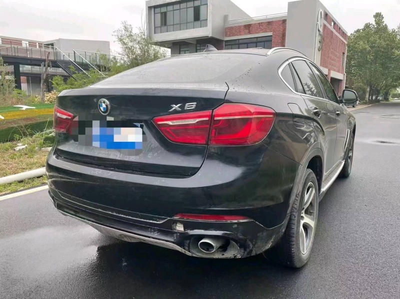 济南15年宝马X63