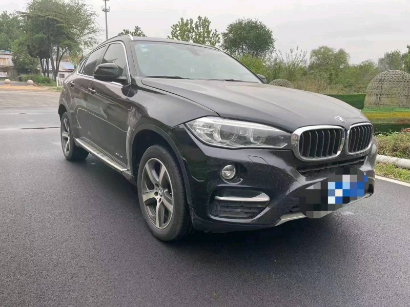 济南15年宝马X65