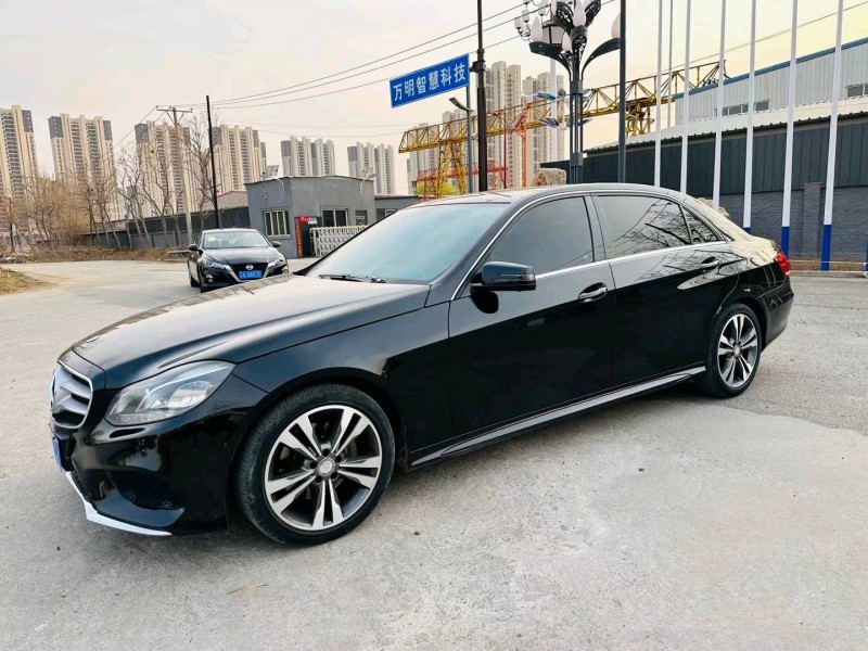 沈阳15年奔驰E2