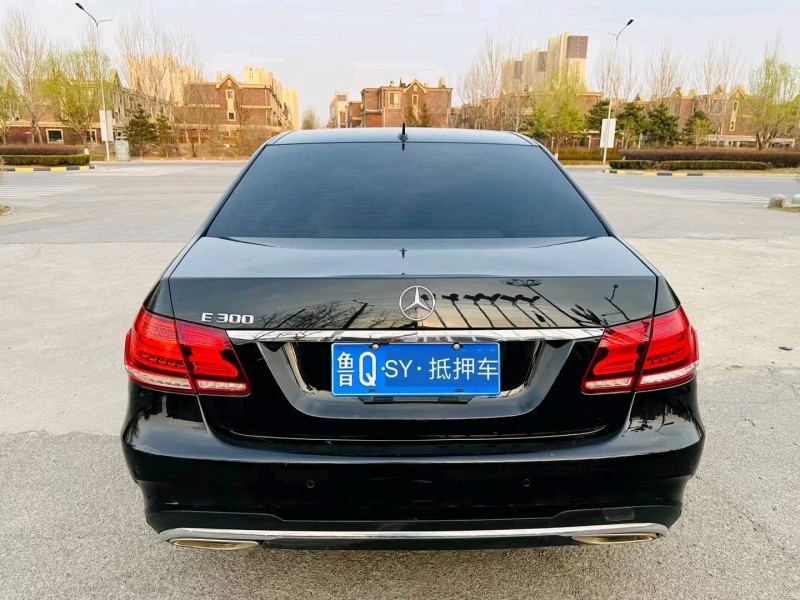 沈阳15年奔驰E8