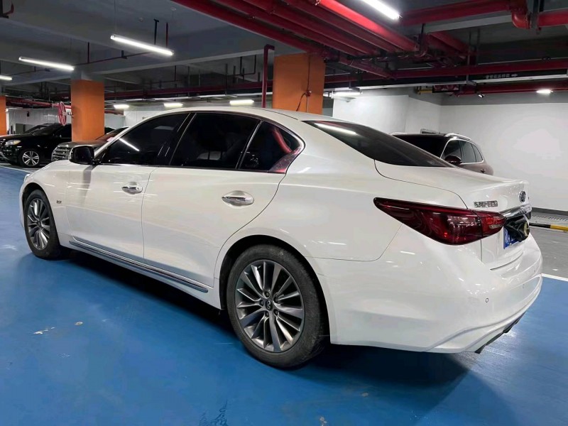 衡阳20年英菲尼迪Q50L6