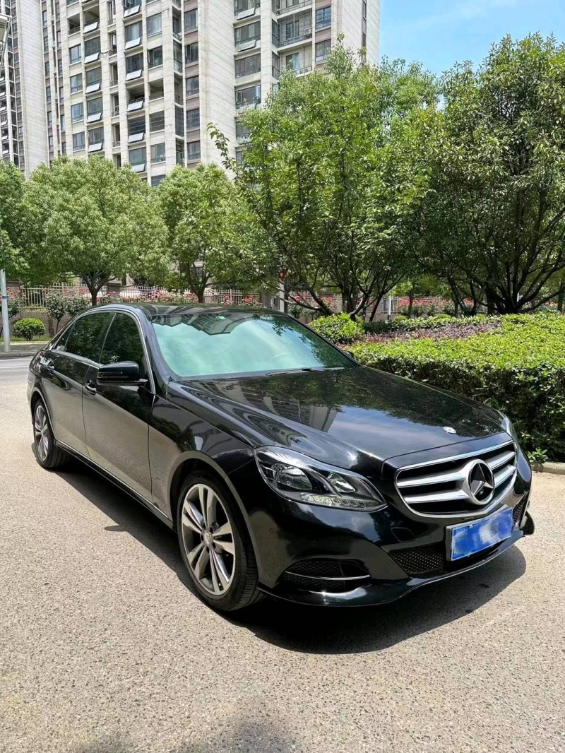 淮南14年奔驰E2