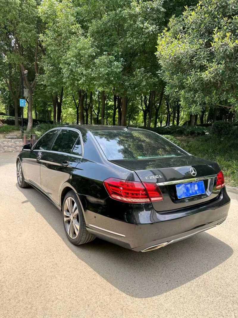淮南14年奔驰E5