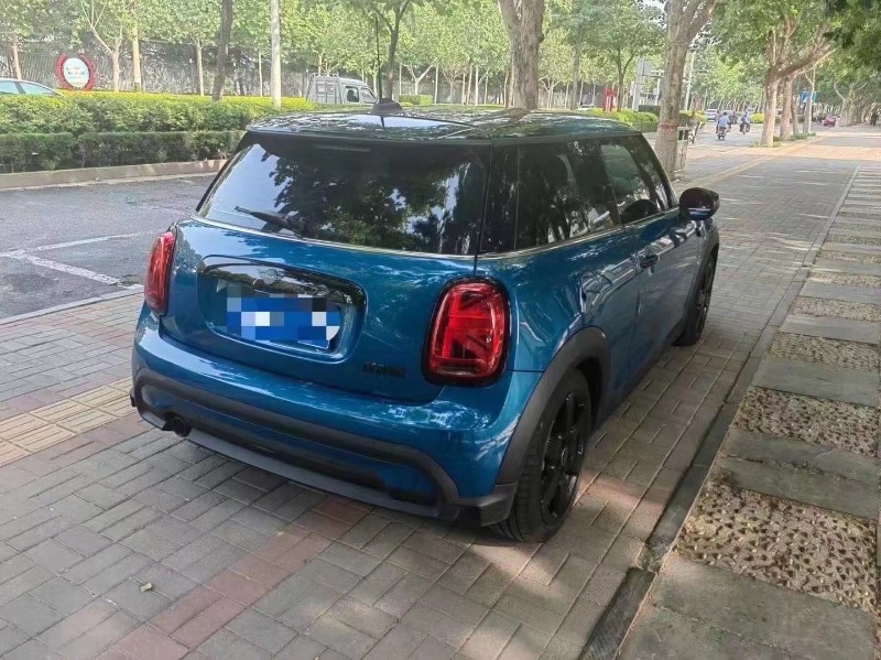 棗莊22年MINICOUPE8