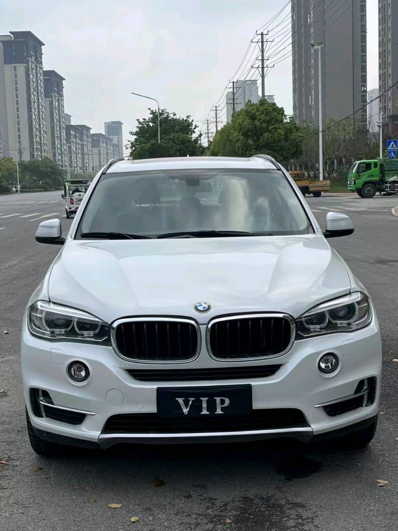 淮南16年宝马X51