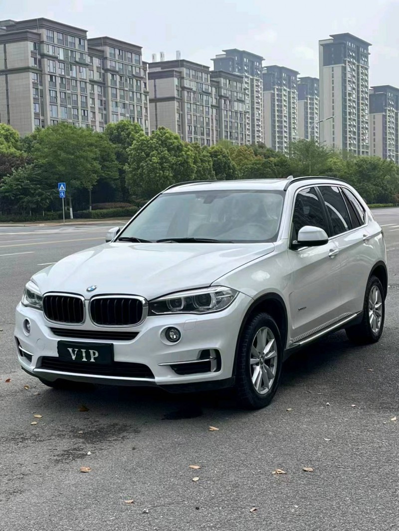 淮南16年宝马X52