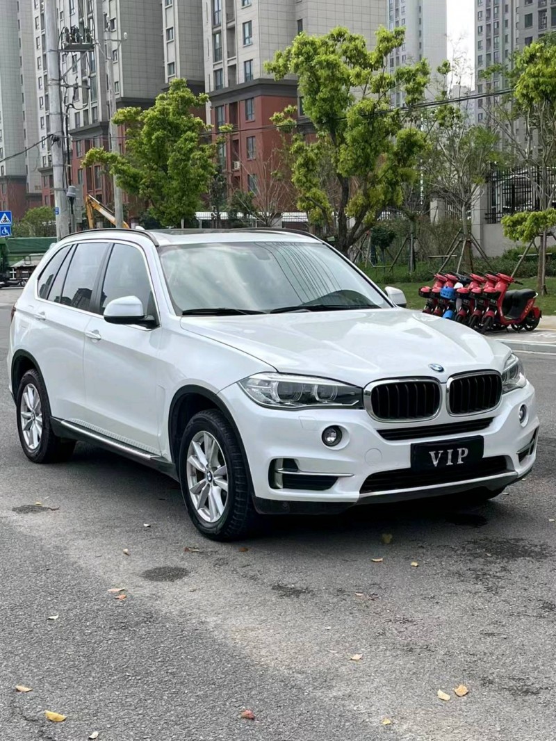 淮南16年宝马X53