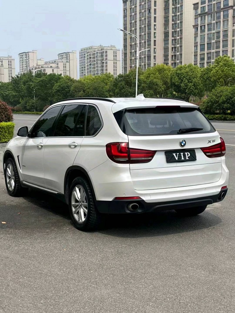 淮南16年宝马X54