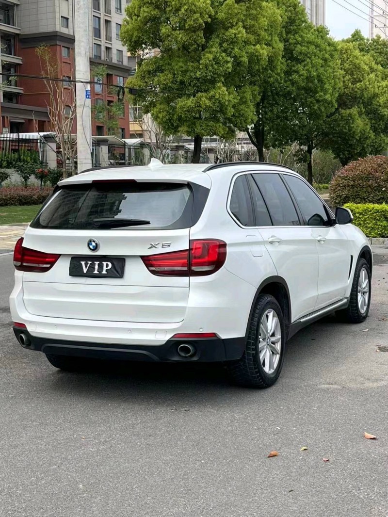 淮南16年宝马X55