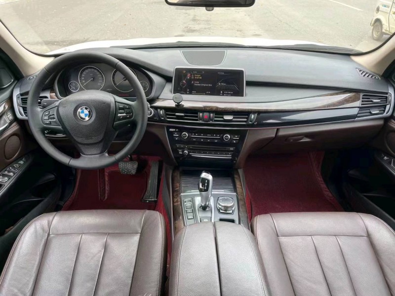 淮南16年宝马X58