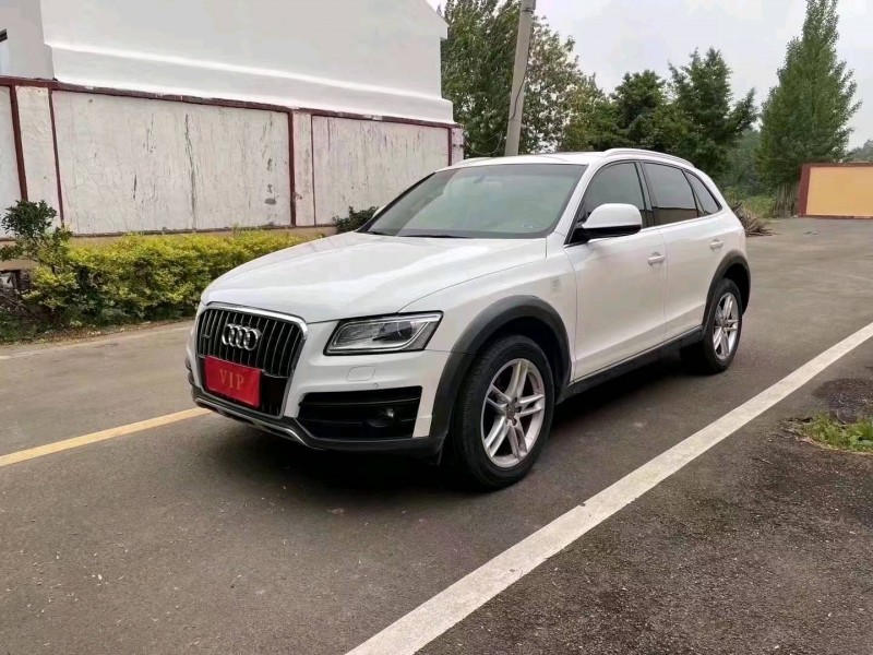 东营18年奥迪Q52