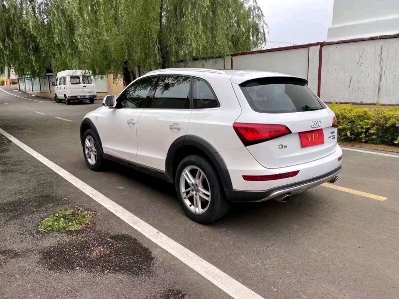 东营18年奥迪Q55