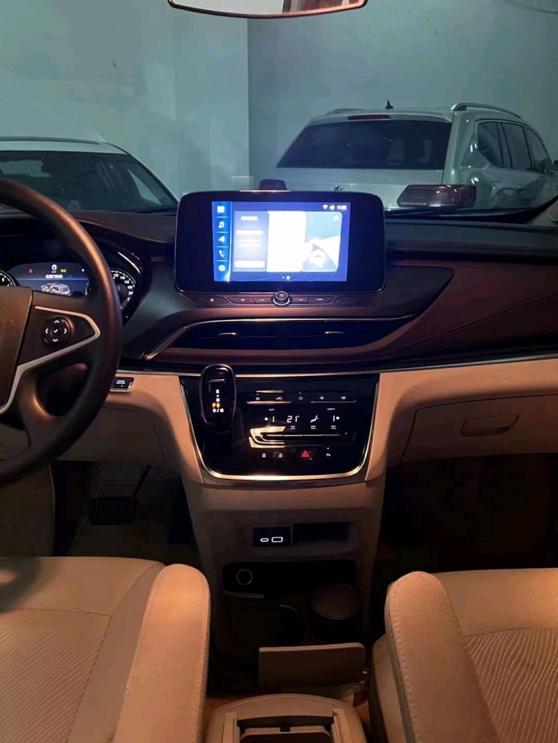 邵阳22年别克GL82