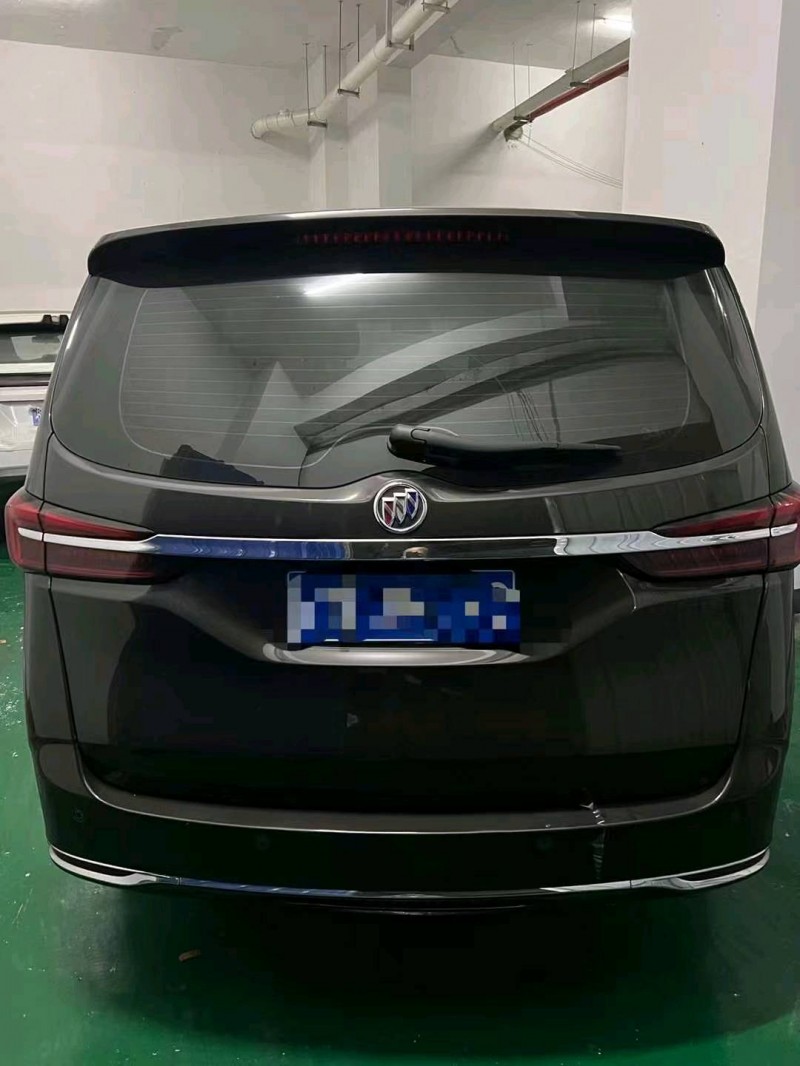 邵阳22年别克GL83