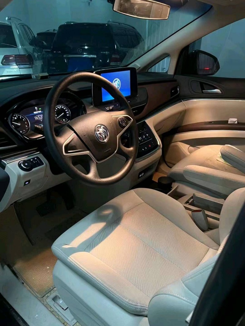 邵阳22年别克GL85