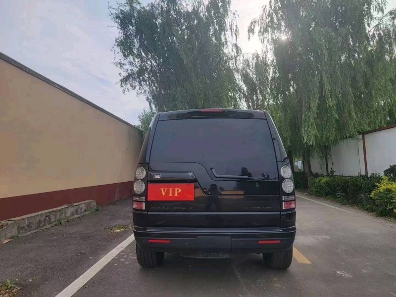 枣庄13年路虎发现6