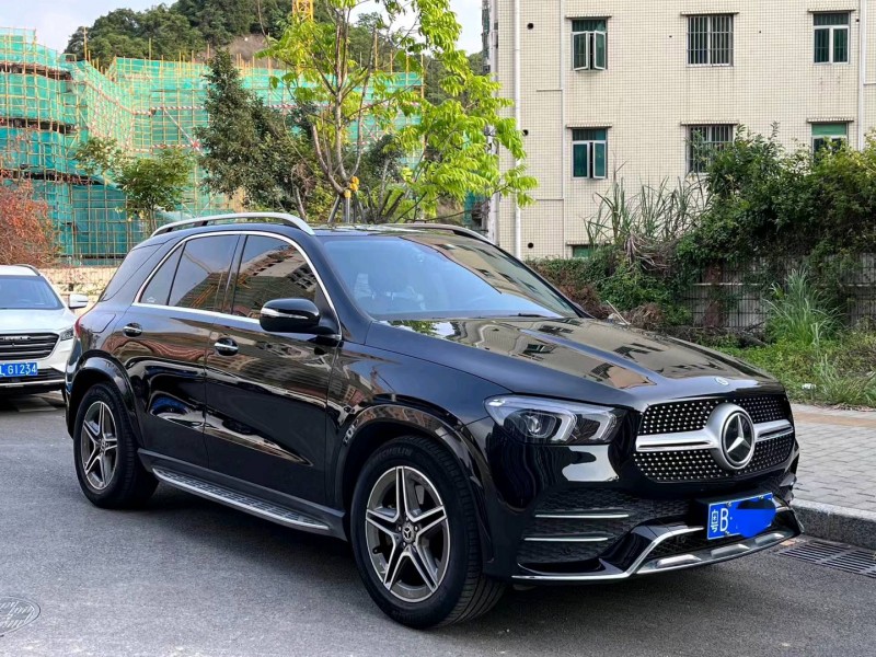 深圳21年奔驰GLE3