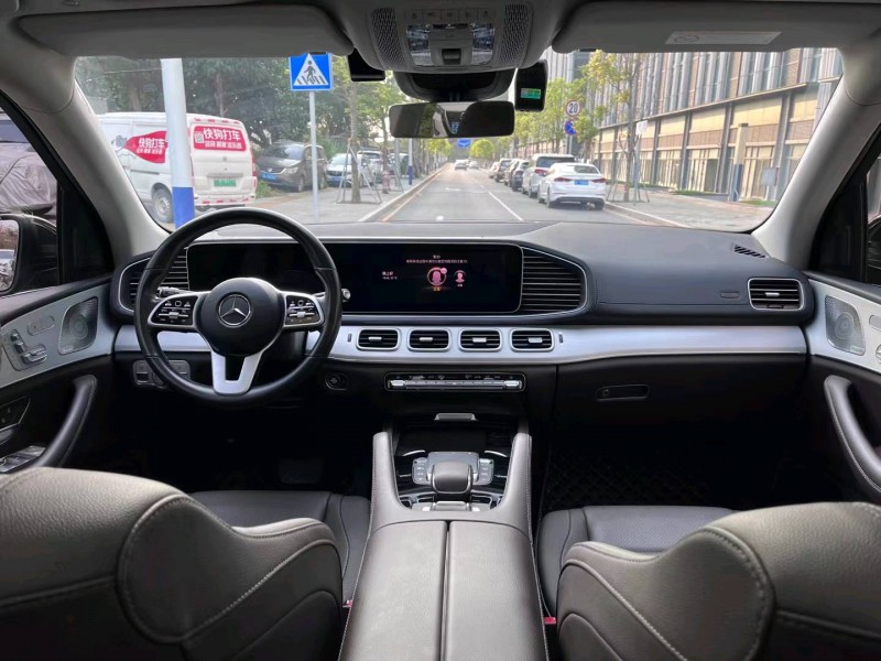 深圳21年奔驰GLE5