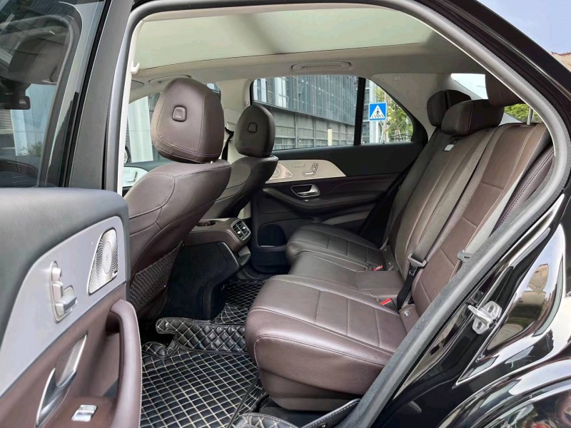 深圳21年奔驰GLE4