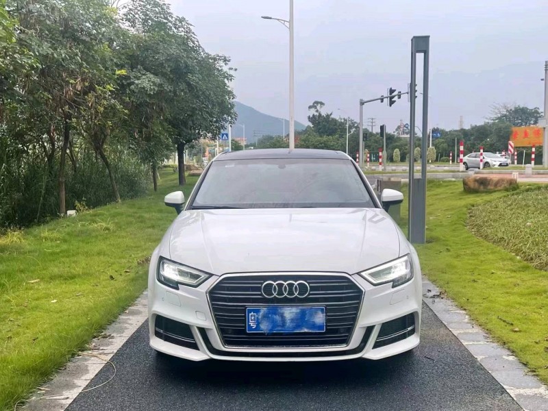 汕头19年奥迪A31