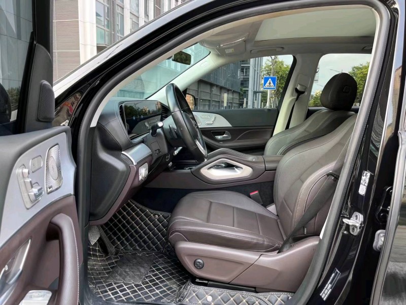 深圳21年奔驰GLE6