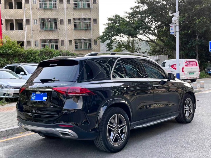 深圳21年奔驰GLE7