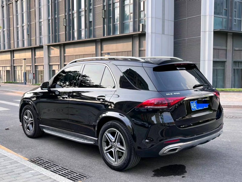 深圳21年奔驰GLE8