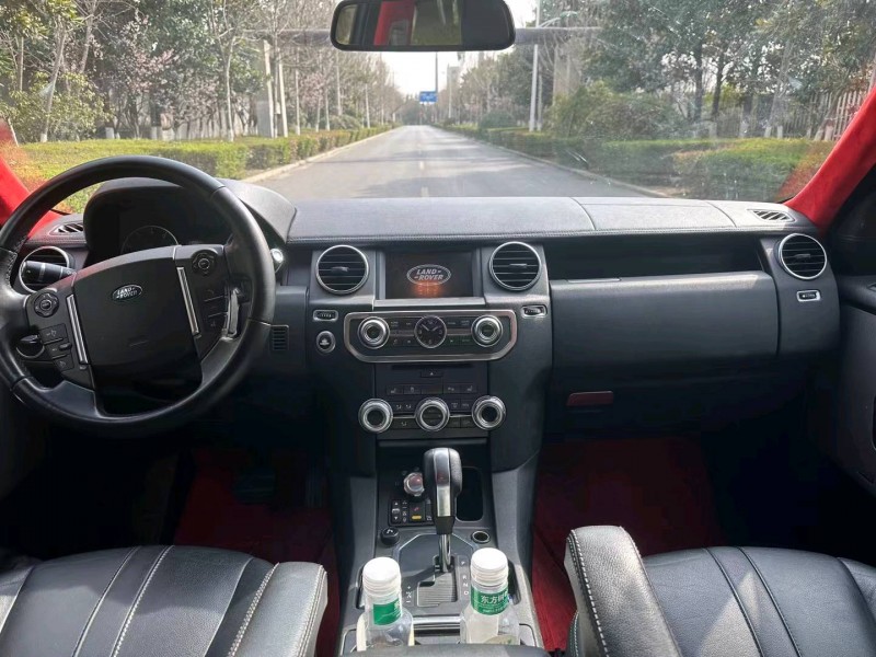 徐州12年路虎发现6