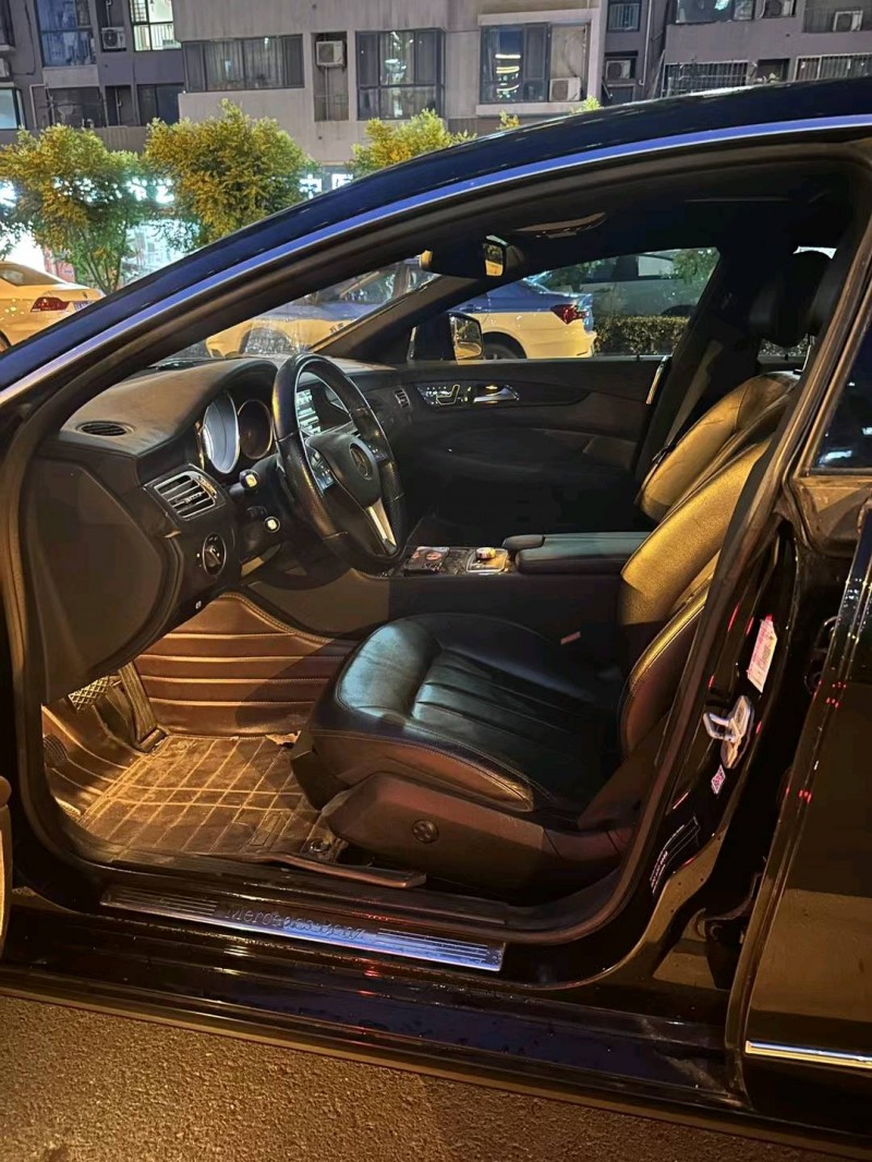 石家庄14年奔驰CLS5