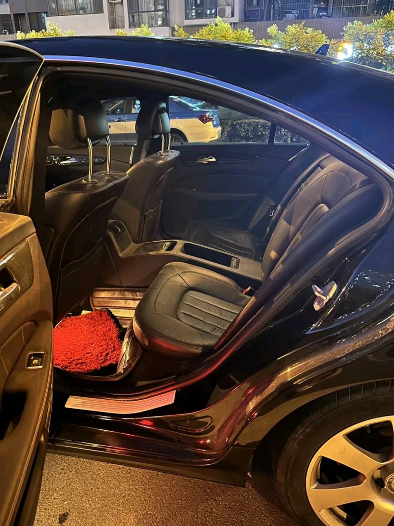 石家庄14年奔驰CLS6