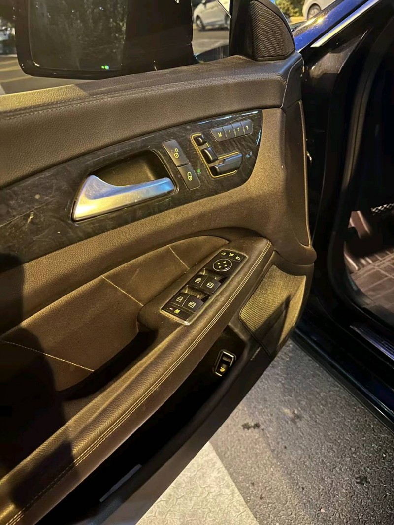 石家庄14年奔驰CLS7