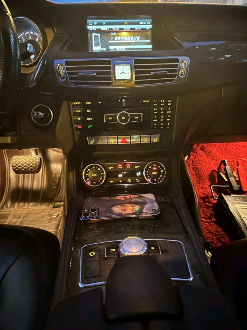 石家庄14年奔驰CLS8