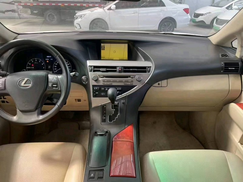 潍坊10年雷克萨斯RX6