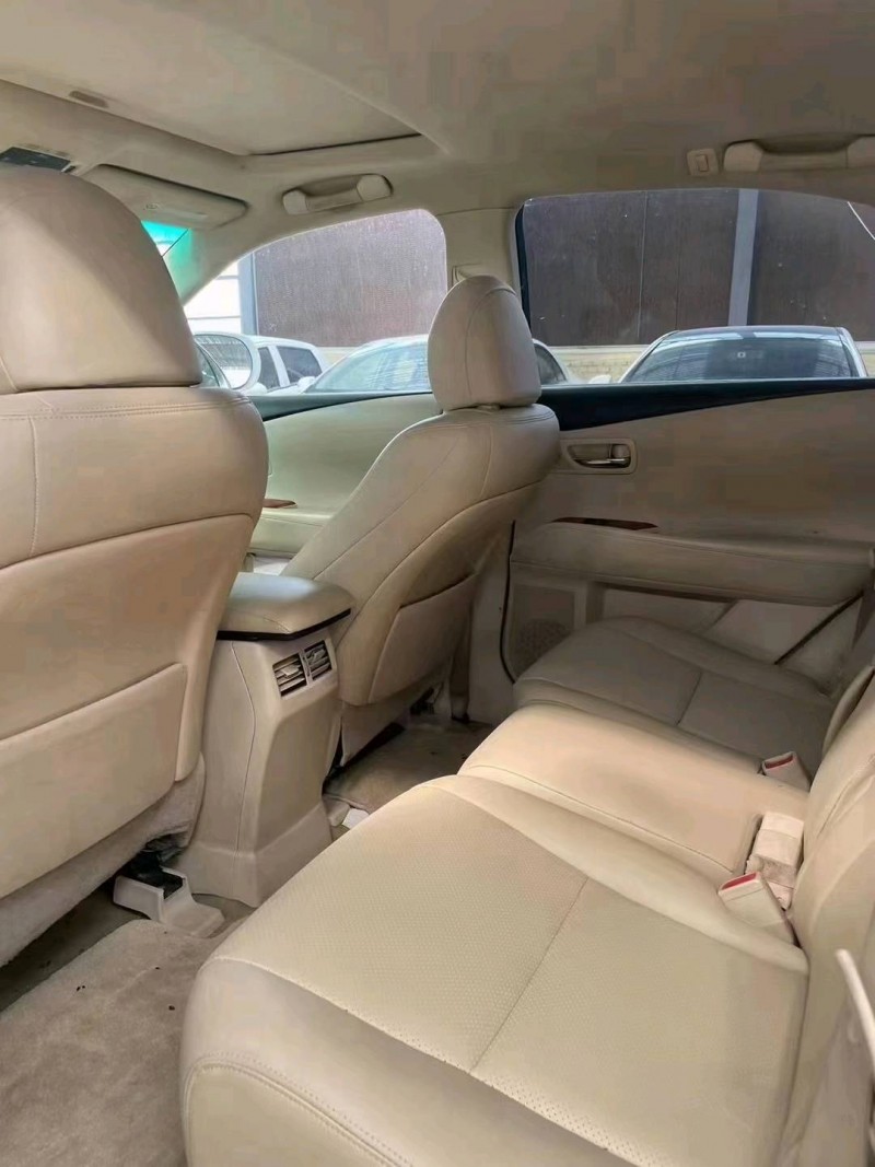 潍坊10年雷克萨斯RX5