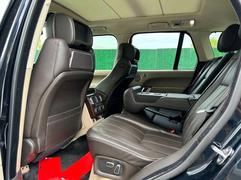 青岛14年路虎揽胜行政6