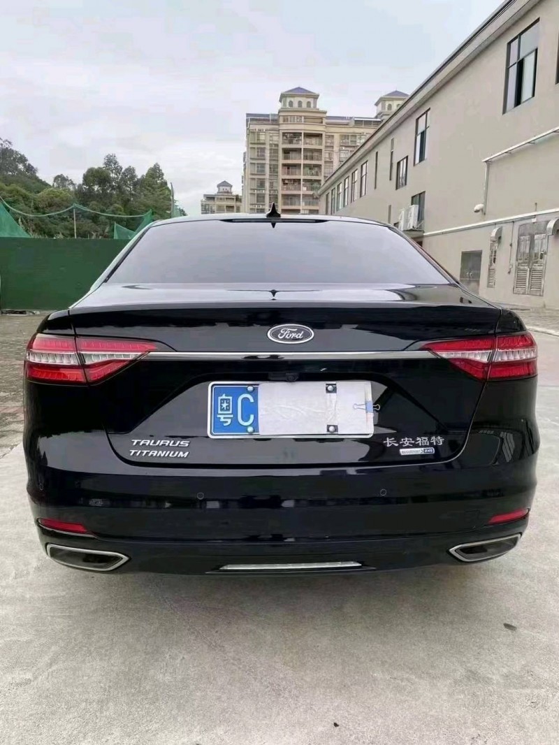 汕头21年福特金牛座2