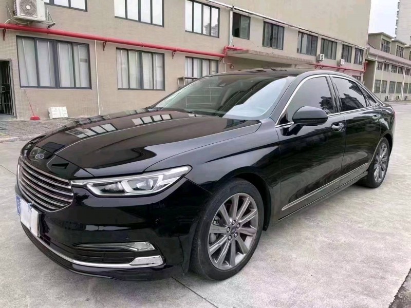 汕头21年福特金牛座3